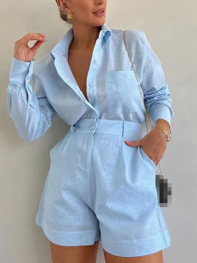 Ensemble 2 Pièces Décontracté  - Women'S Formal Wear Blouse avis et prix
