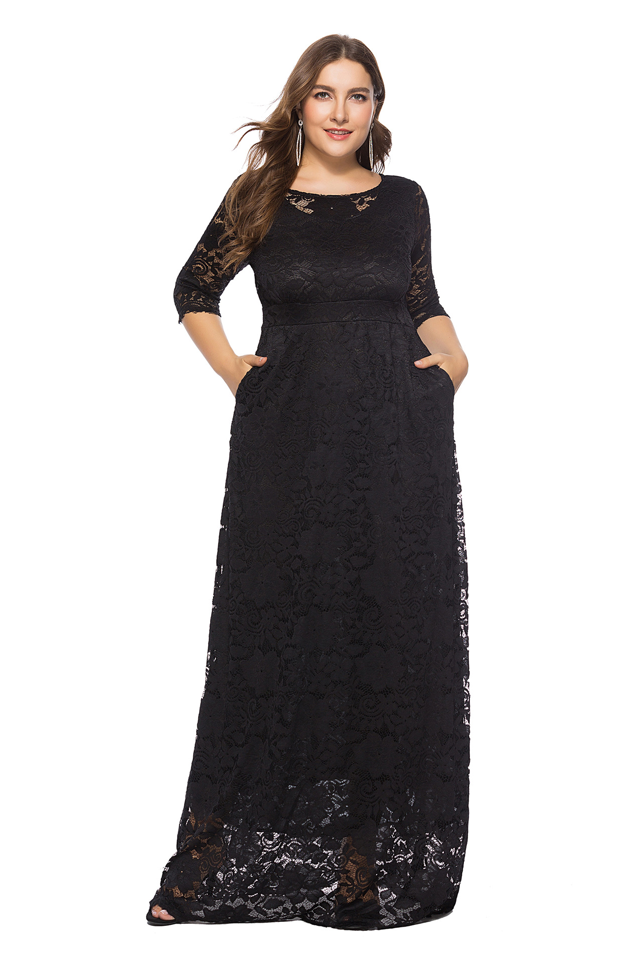 XL-6XL grande taille robes afr - Formal Wear For Women Xl avis et prix