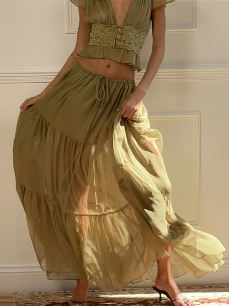 Ensemble élégant pour femmes e - Women Formal Wear Tops avis et prix