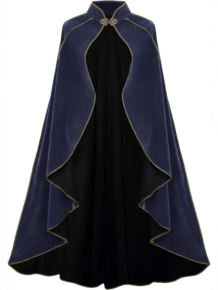 Nouvelle Arrivée : Cape Médiév - Vintage Women'S Formal Wear avis et prix
