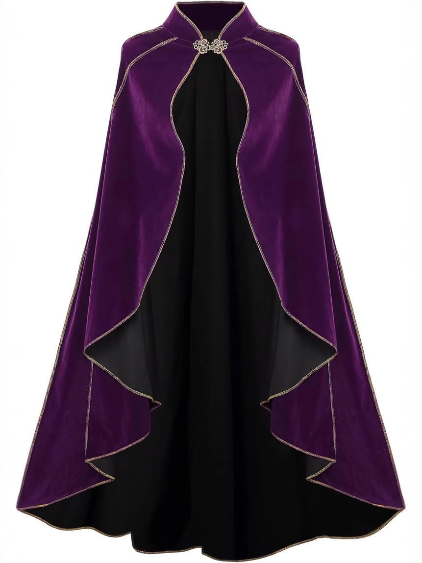 Nouvelle Arrivée : Cape Médiév - Vintage Women'S Formal Wear avis et prix