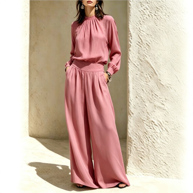 Nouvel ensemble élégant pour f - Women'S Formal Wear Blouse avis et prix
