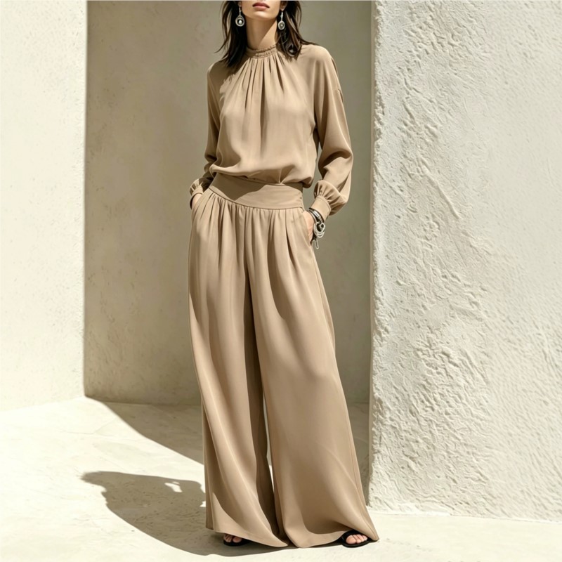 Nouvel ensemble élégant pour f - Women'S Formal Wear Blouse avis et prix