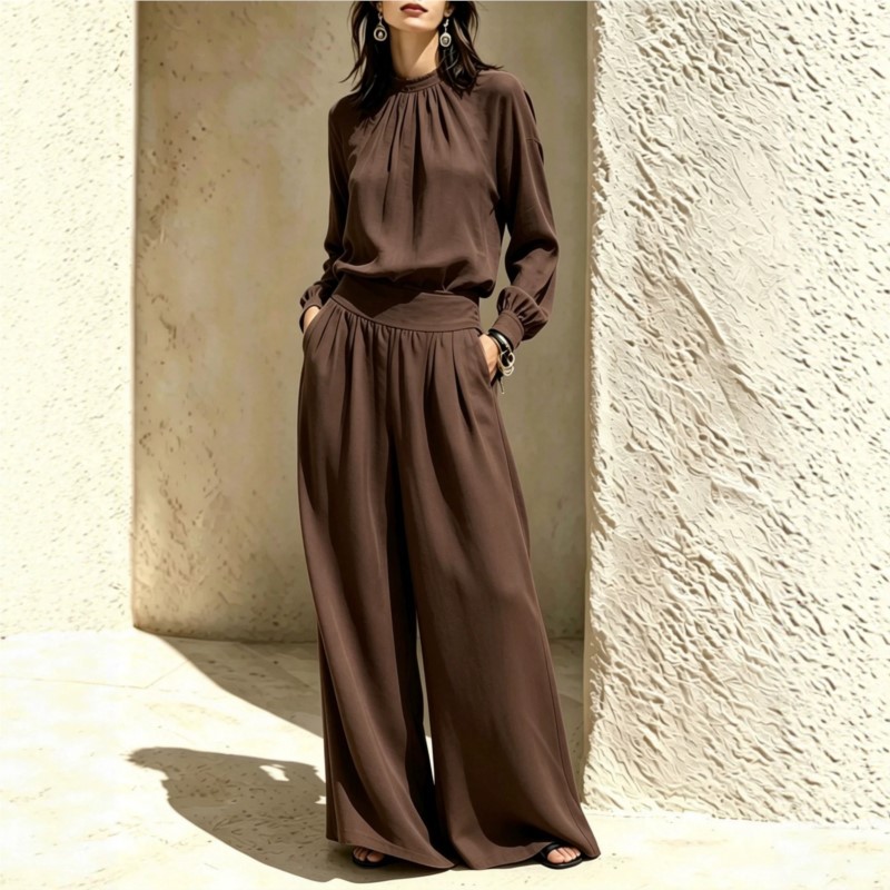 Nouvel ensemble élégant pour f - Women'S Formal Wear Blouse avis et prix