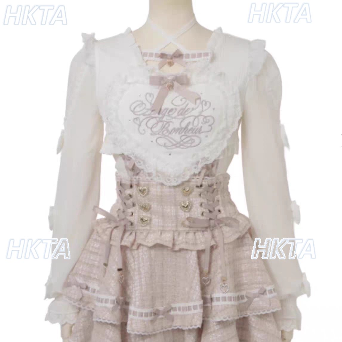 Chemises Lolita Japonaises Dou - Women'S Formal Wear Blouse avis et prix