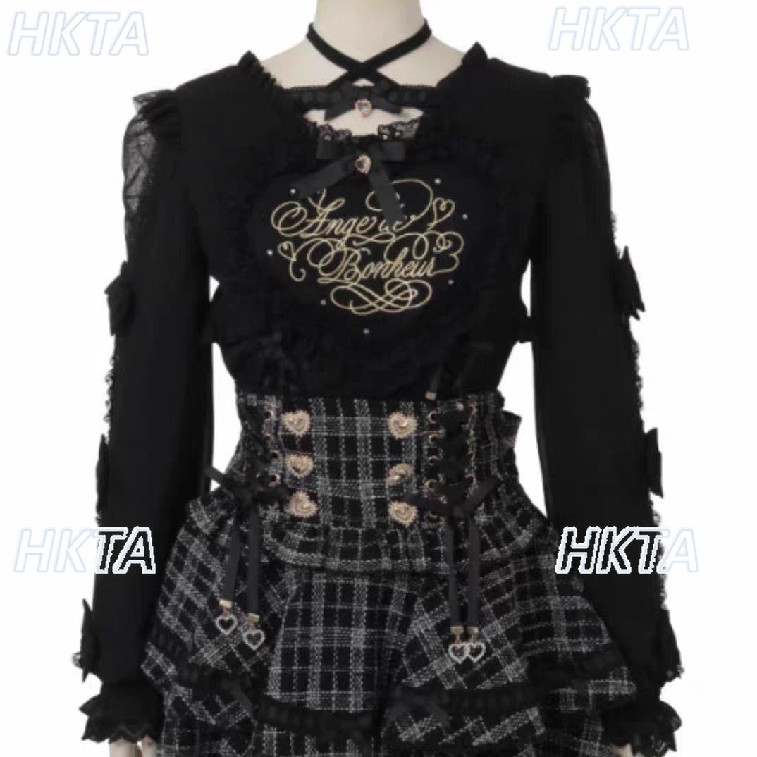 Chemises Lolita Japonaises Dou - Women'S Formal Wear Blouse avis et prix