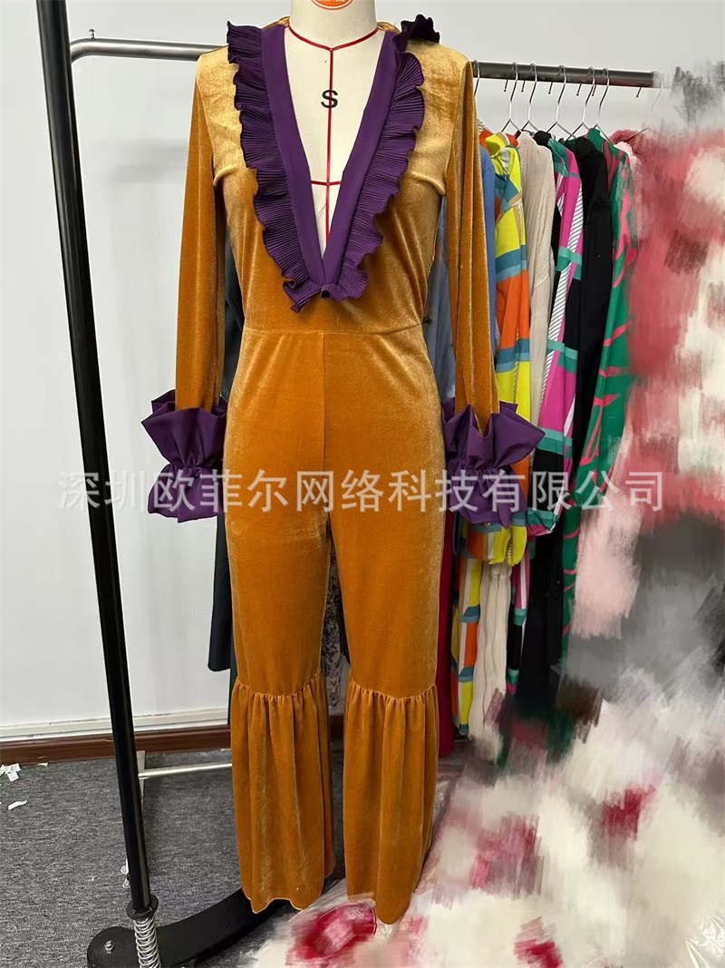 Combinaison Femme en Velours J - Women'S Formal Wear Wedding Guest avis et prix