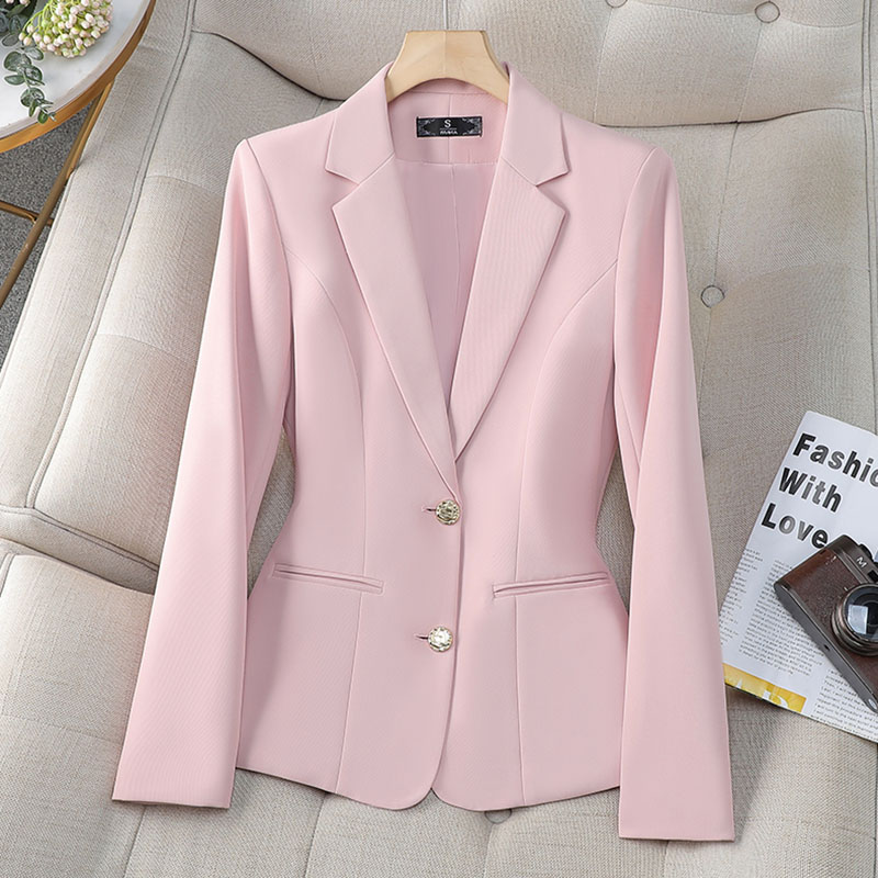 Nouvelle mode femmes Blazer fo - Women Formal Wear Blazers avis et prix