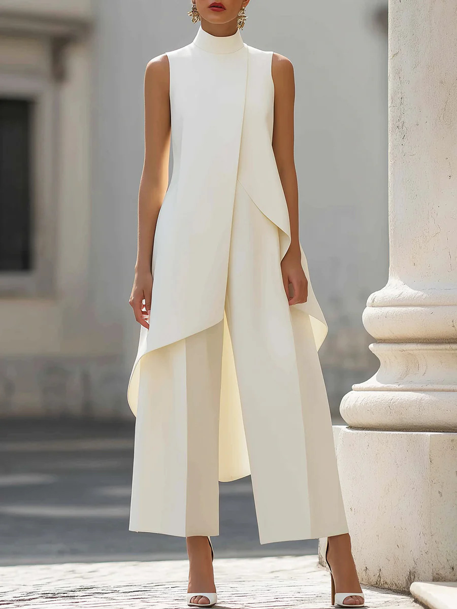 Ensemble tailleur-pantalon asy - Formal Attire Woman avis et prix