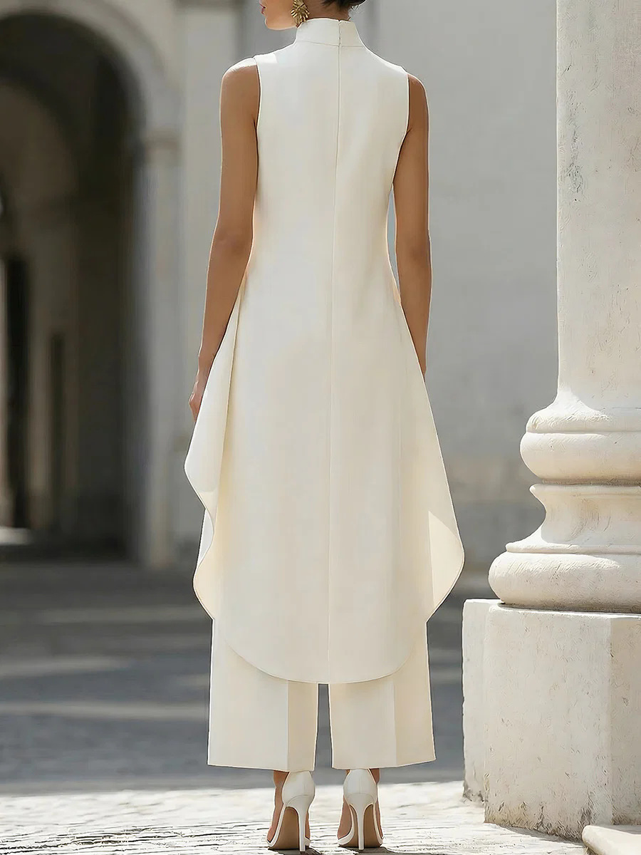 Ensemble tailleur-pantalon asy - Formal Attire Woman avis et prix