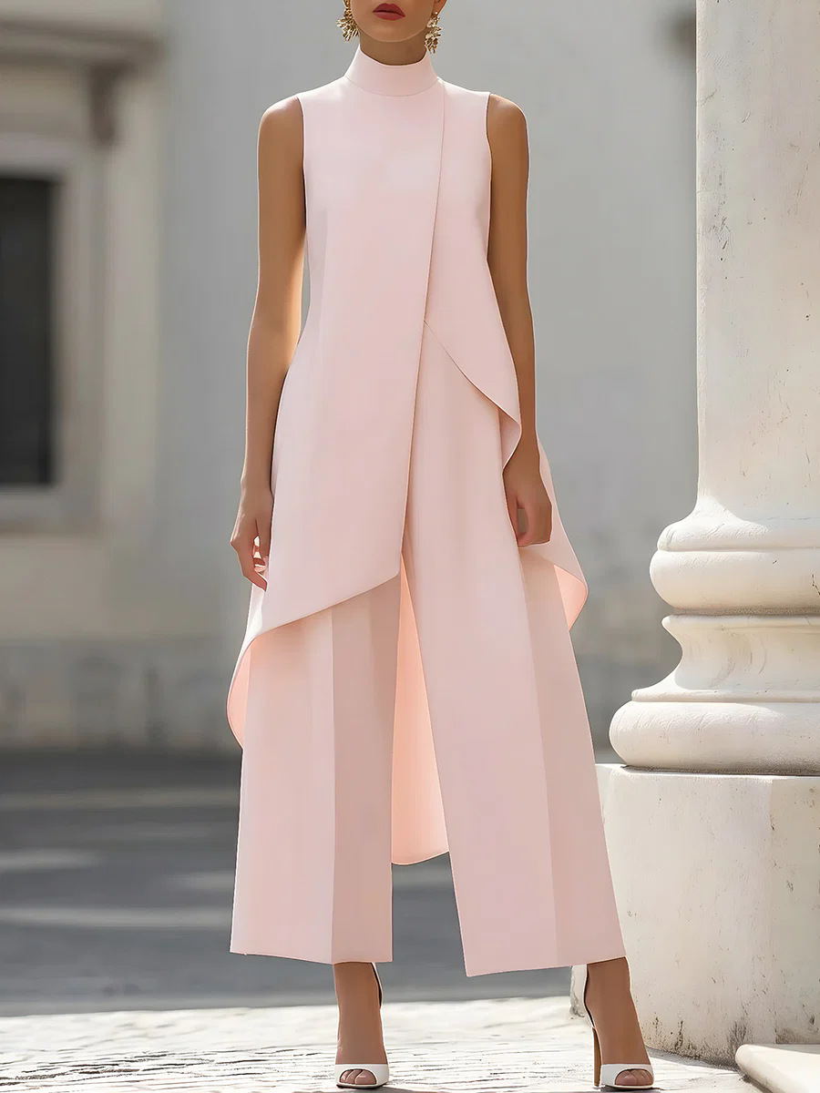 Ensemble tailleur-pantalon asy - Formal Attire Woman avis et prix